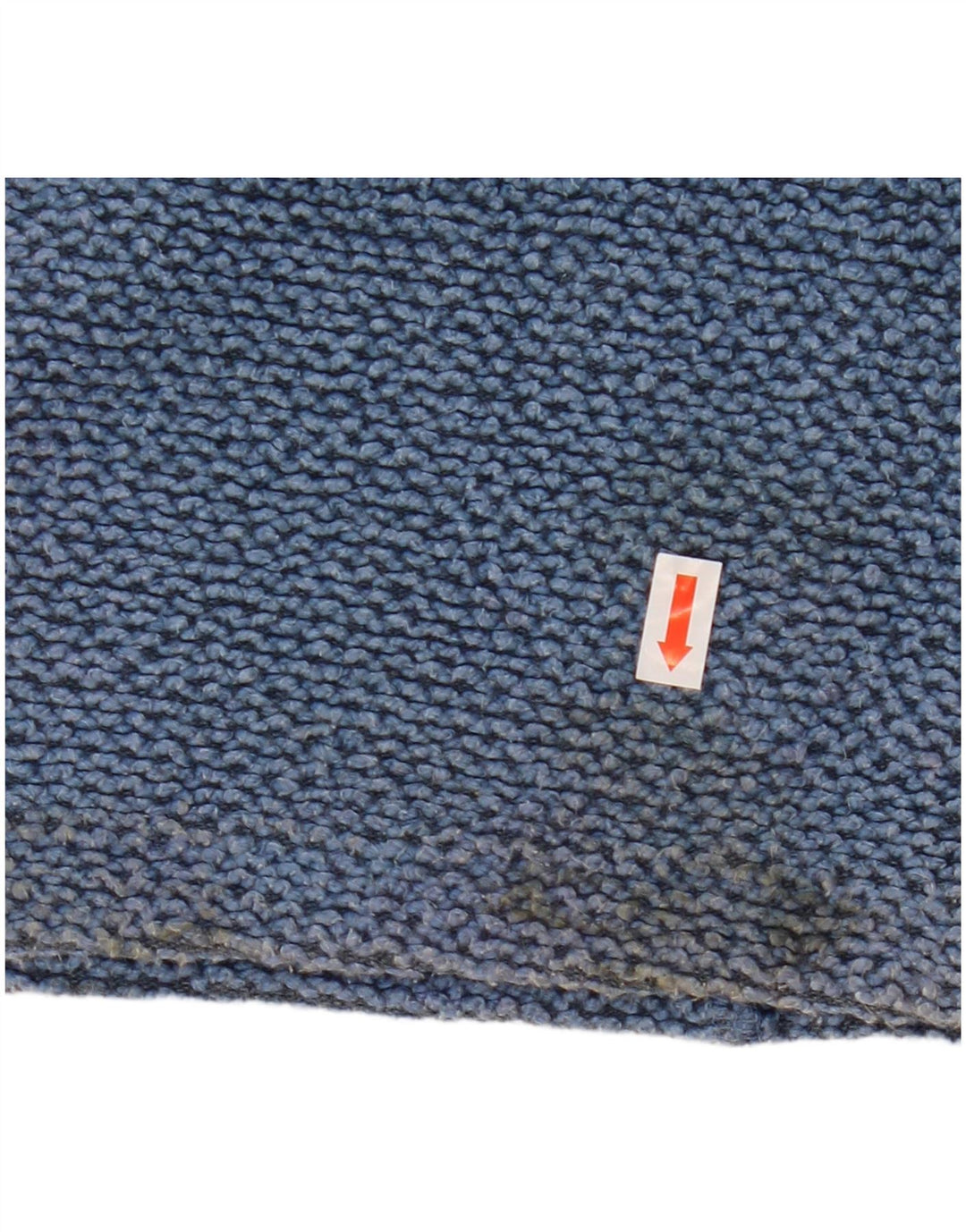 WEIRD FISH Sweat-shirt pour femme UK 14 Bleu moyen Coton