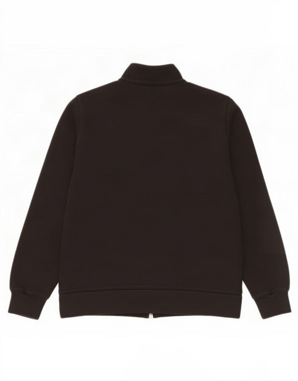 Champion Veste de survêtement pour femme UK 16 Large Noir Coton