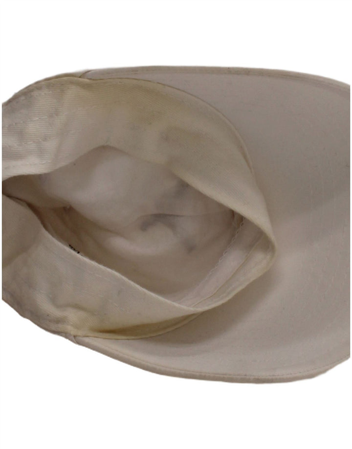 Jordan Casquette de baseball graphique pour homme Taille unique Blanc Coton