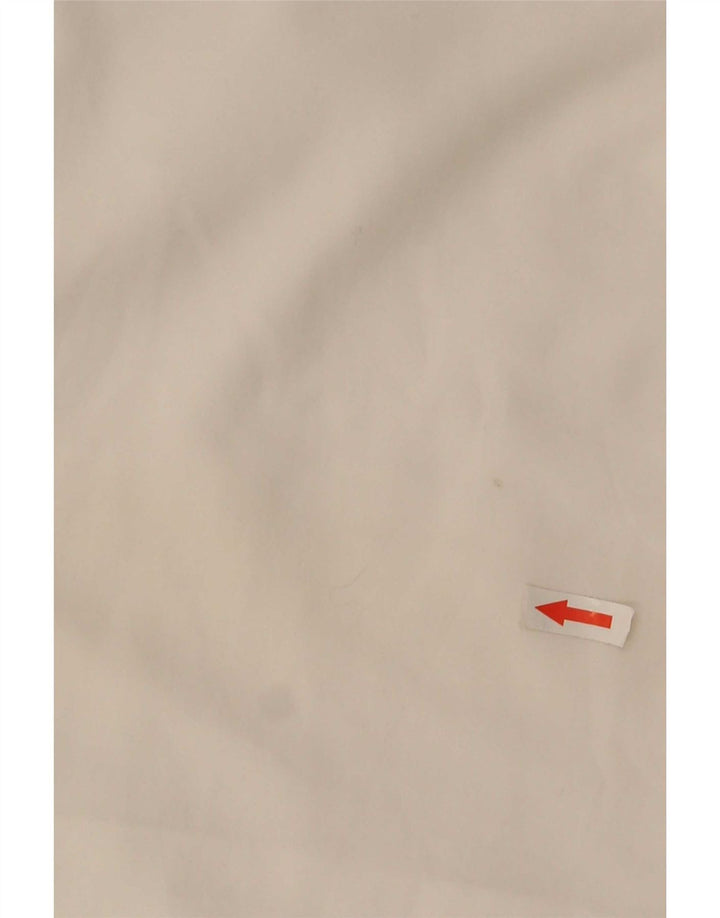 Reebok Bermuda Sport Short Homme Blanc Petit Polyester