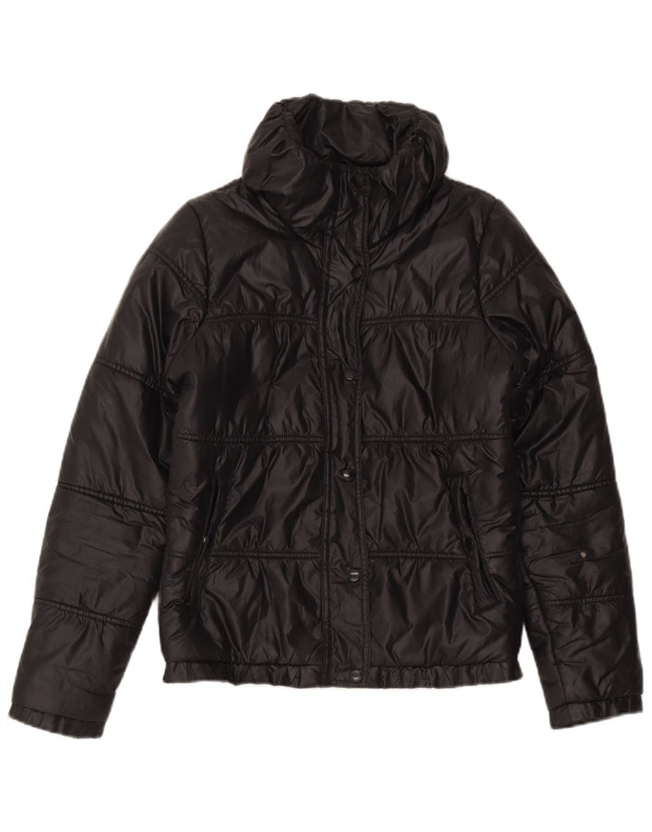 Adidas Veste matelassée femme EU 34 XS Noir Polyester