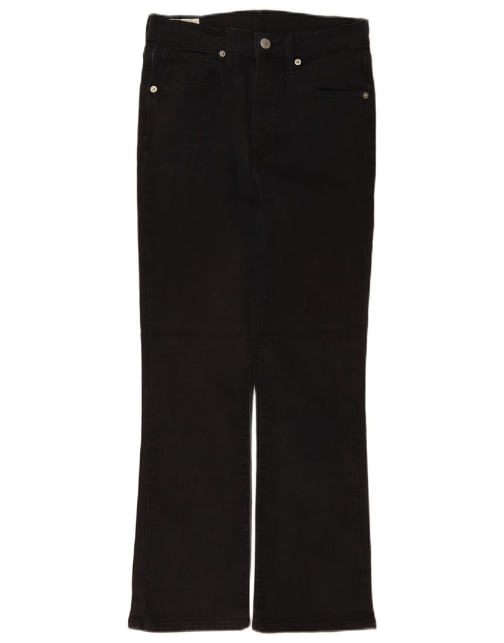 Levi's Jean Droit Femme W27 L25 Noir Coton