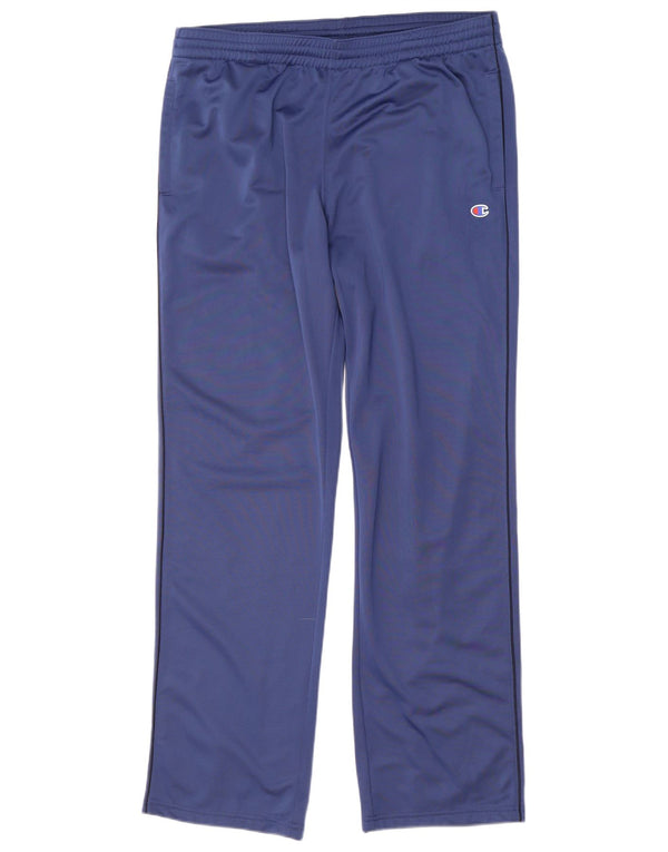Champion Pantalon De Survêtement Homme XL Bleu Marine