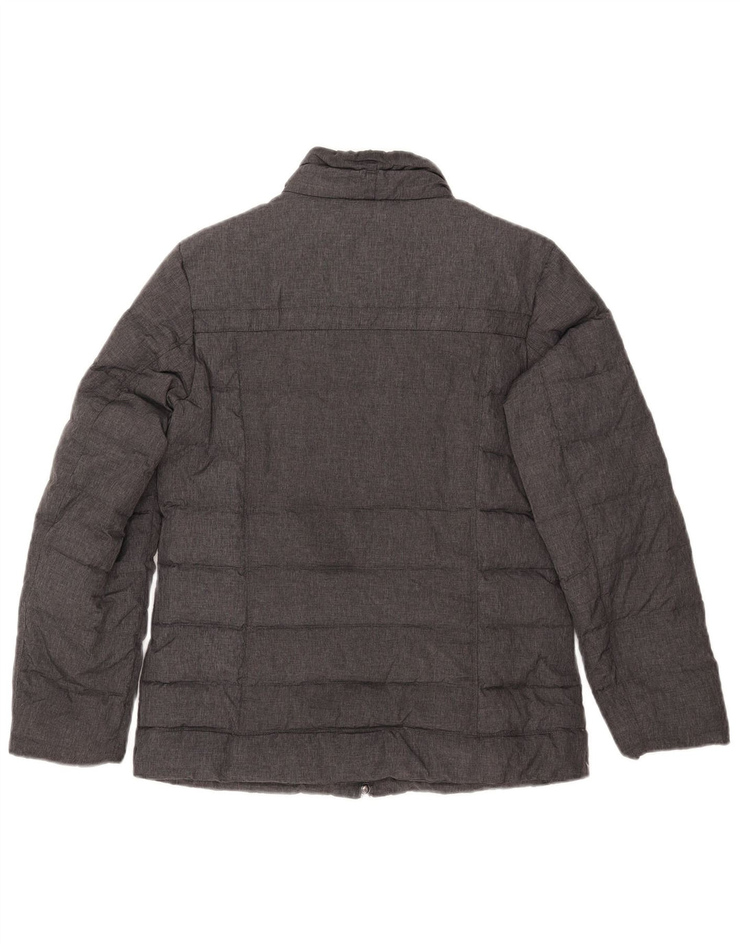 BEST COMPANY Veste matelassée pour femme UK 14 Large Gris