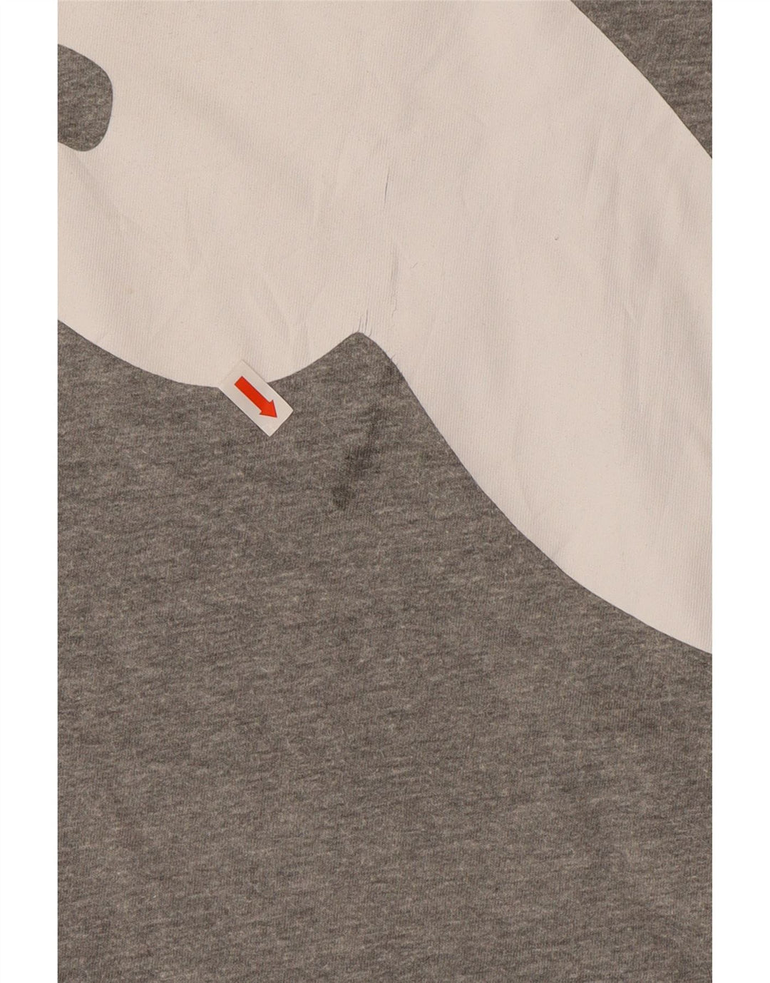 PUMA T-shirt graphique pour homme 2XL Gris