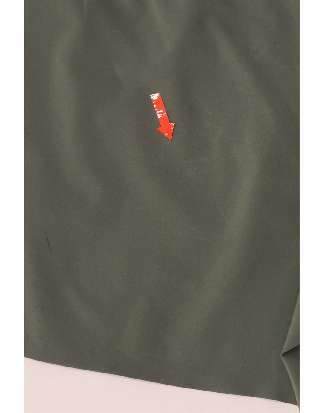 Patagonia Short de sport pour femme UK 14 Large Kaki Polyester