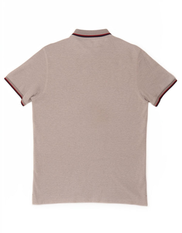 Jack & Jones Polo Homme XL Gris Coton