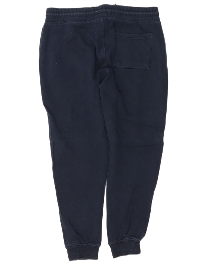 JACK & JONES Pantalon de Survêtement Graphique Joggers Homme Bleu Marine Moyen