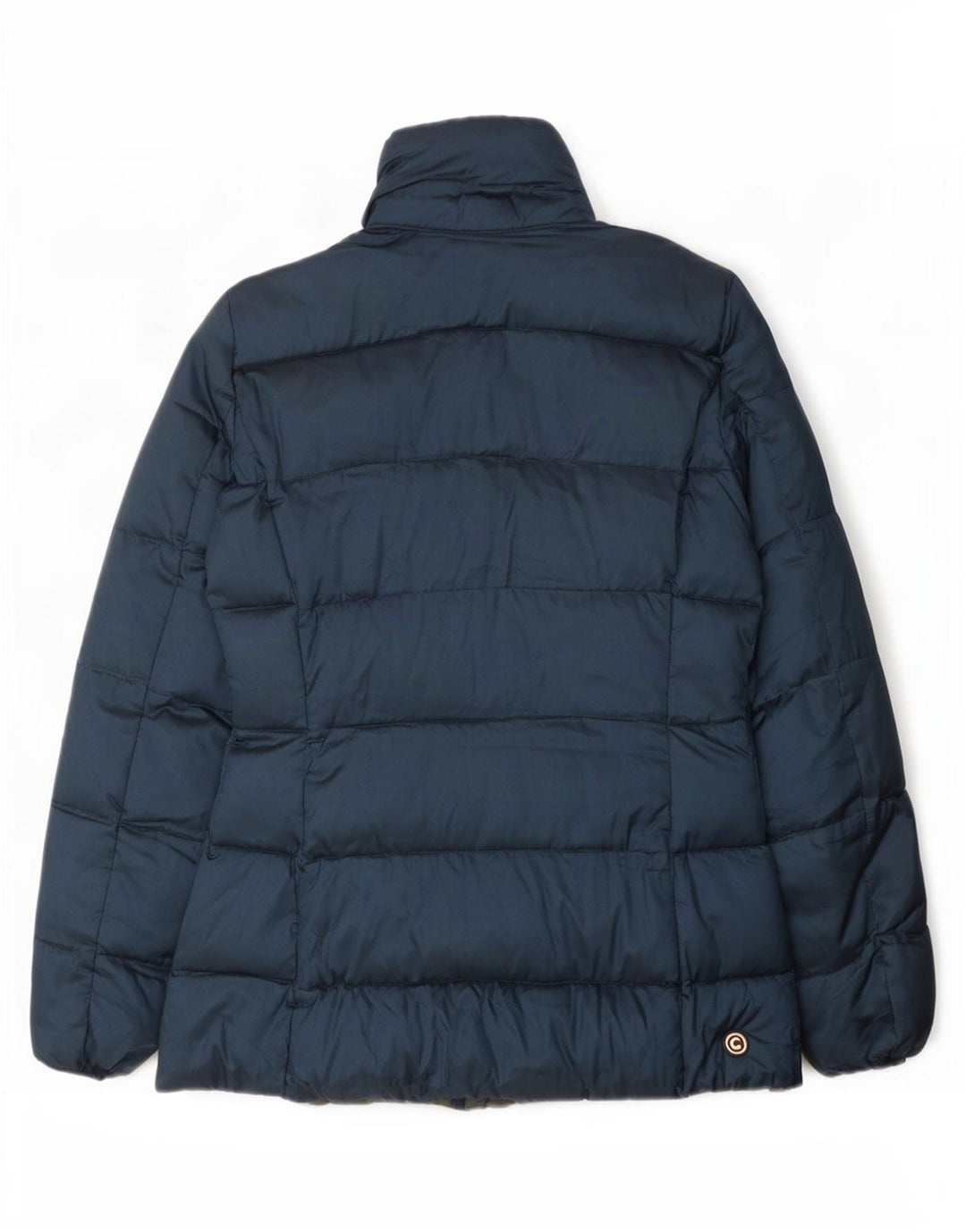 Colmar Doudoune Femme IT 42 Small Bleu Marine Polyester