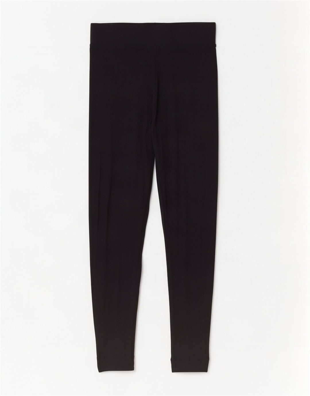 Marks & Spencer Leggings Femme UK 18 XL Noir Viscose