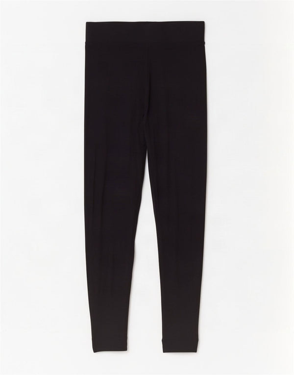 Marks & Spencer Leggings Femme UK 18 XL Noir Viscose