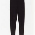 Marks & Spencer Leggings Femme UK 18 XL Noir Viscose