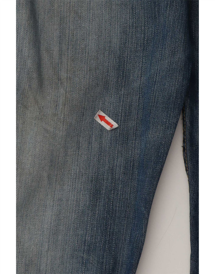 Levi's Jean Droit 501 Homme Bleu W36 L34