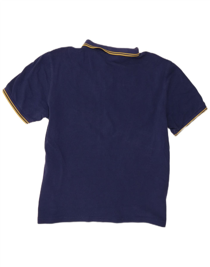 Fred Perry Polo Homme 2XL Bleu Marine Coton