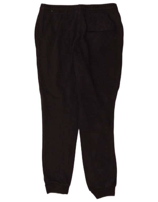 Nike Pantalon de survêtement pour homme en coton noir moyen