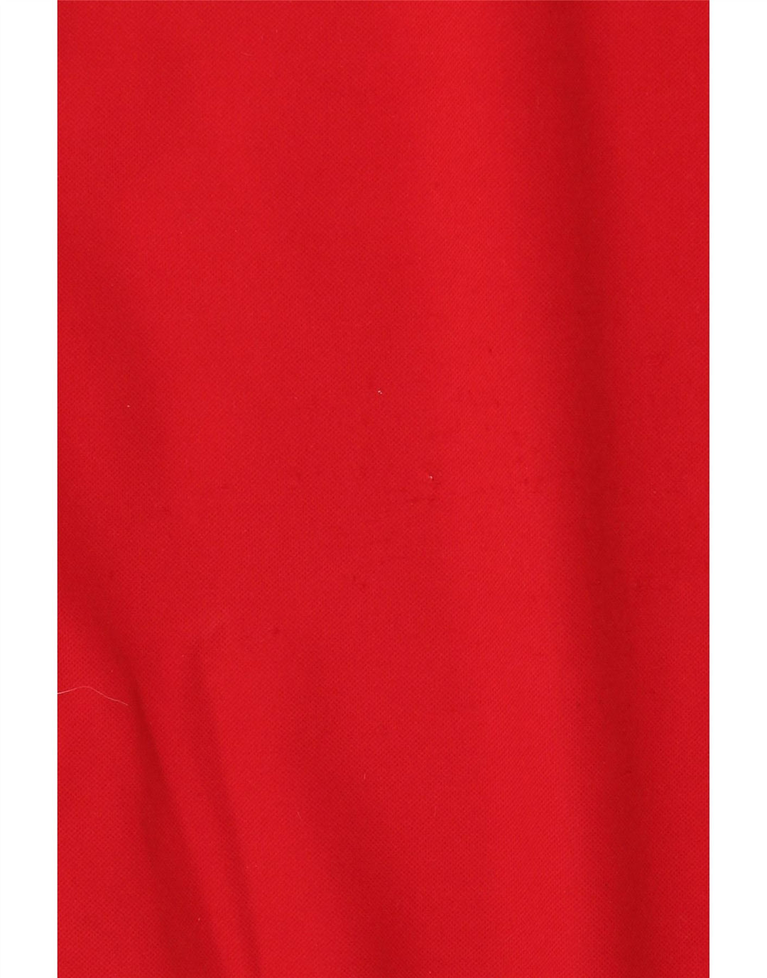 Adidas Sweat-shirt pour homme UK 38/40 Rouge moyen Colorblock Polyester