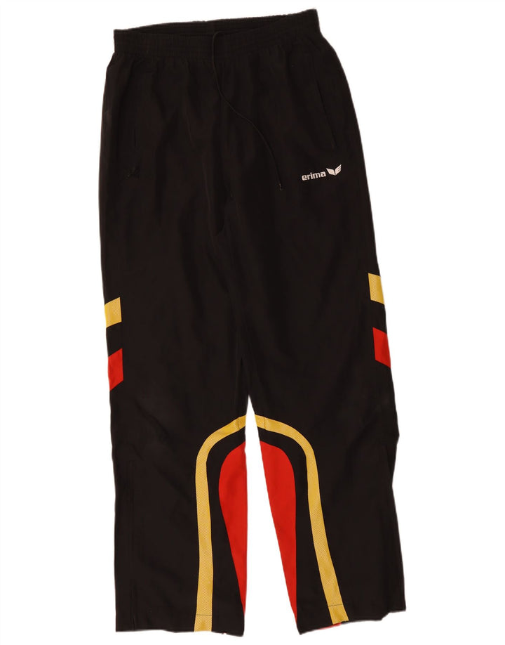 ERIMA Pantalon de Survêtement Homme XL Noir Colourblock Polyester