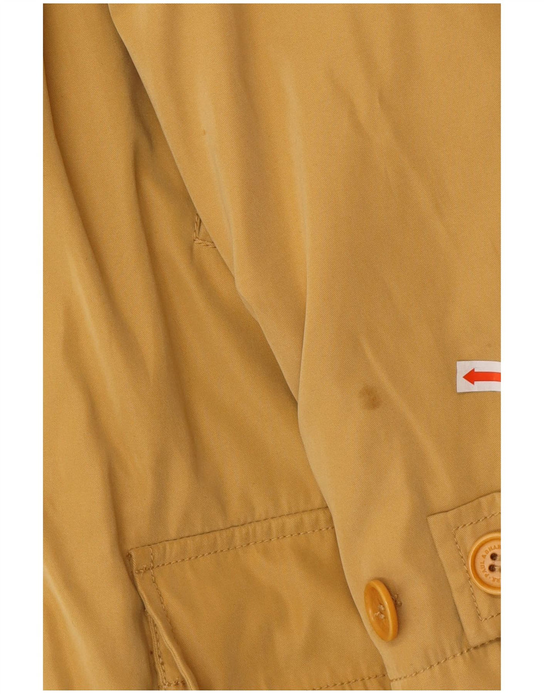Paul & Shark Veste utilitaire pour homme UK 42 XL Beige