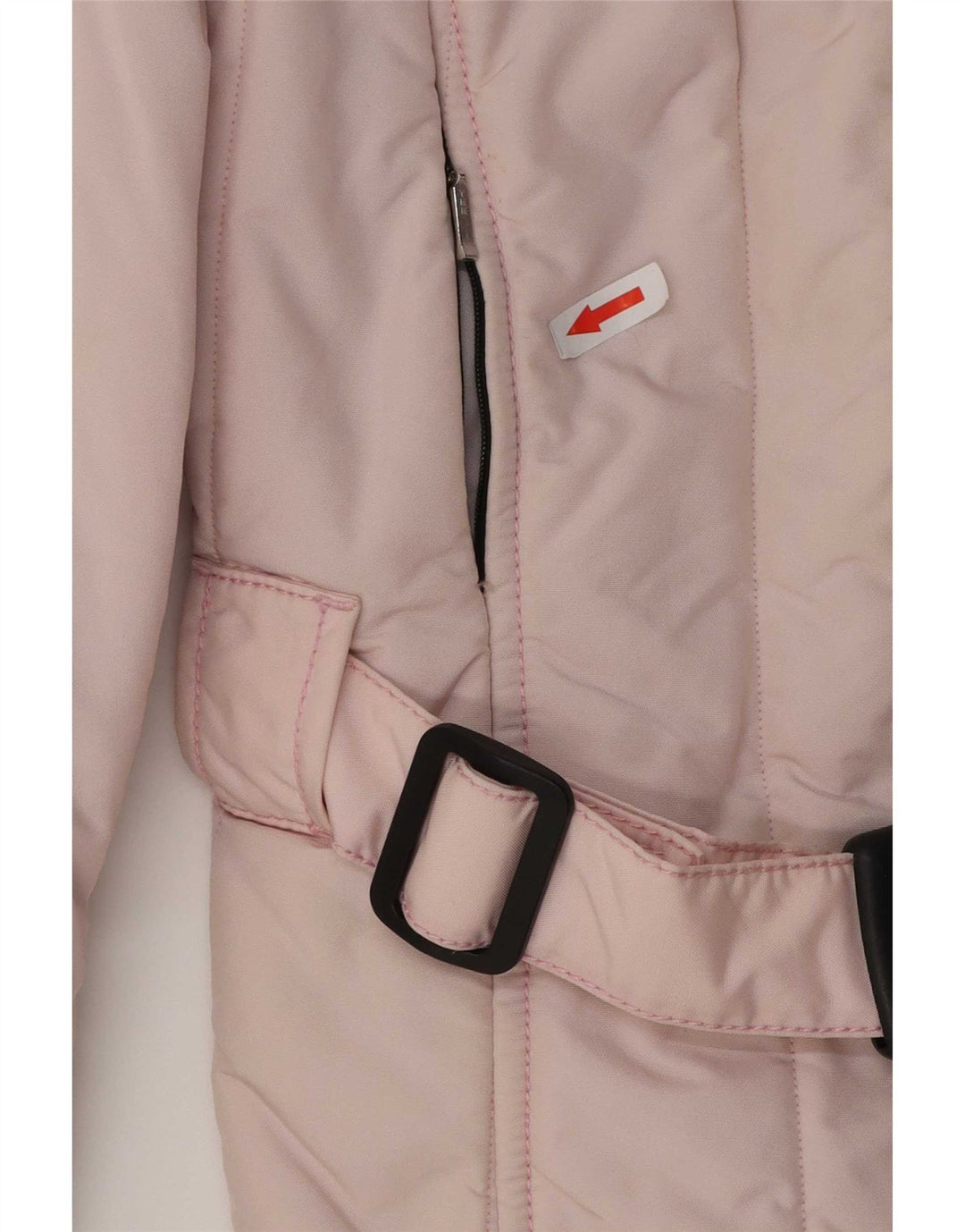 Refrigiwear Veste de Pluie Femme UK 12 Rose Moyen Polyamide