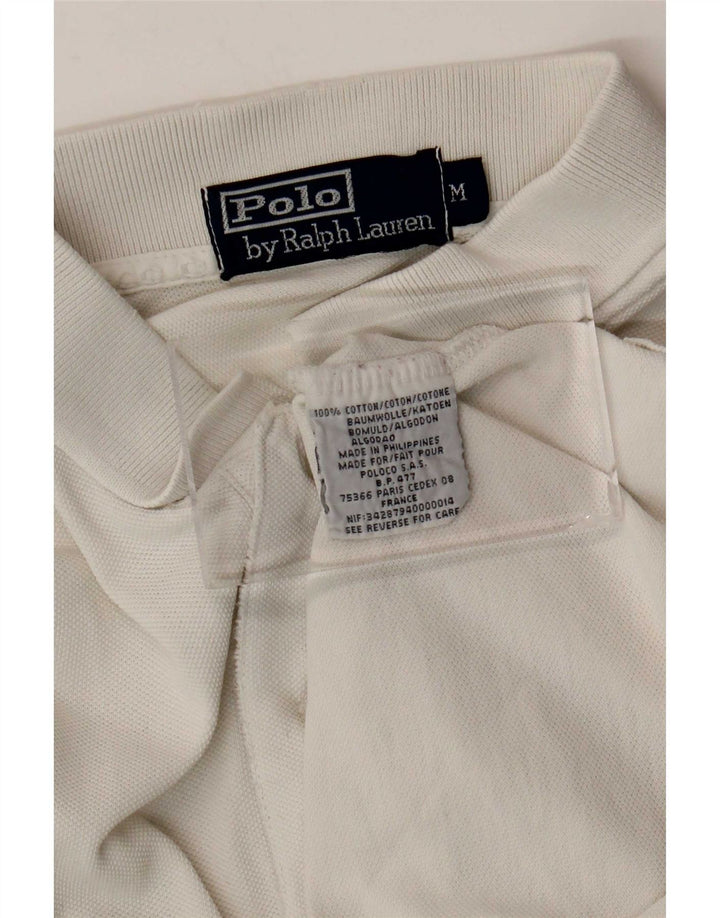 Polo Ralph Lauren Chemise Homme Blanc Moyen Coton