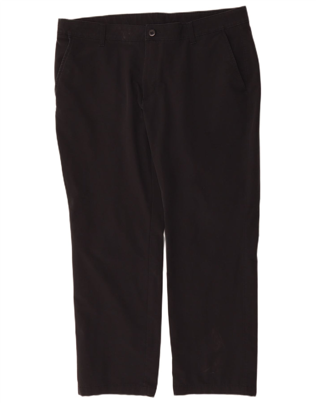 Under Armour Pantalon Chino Regular Homme W40 L30 Noir