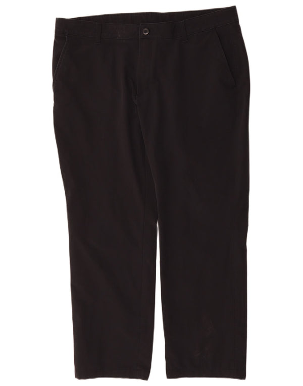 Under Armour Pantalon Chino Regular Homme W40 L30 Noir