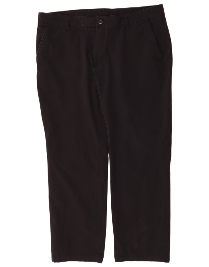 Under Armour Pantalon Chino Regular Homme W40 L30 Noir