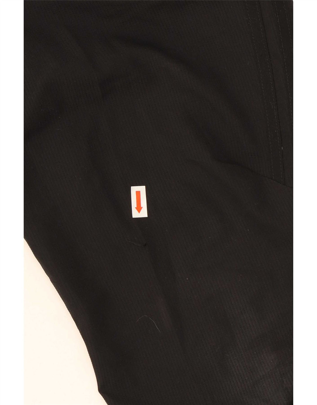 Pantalon de survêtement Adidas Climalite garçon 9-10 ans noir polyester