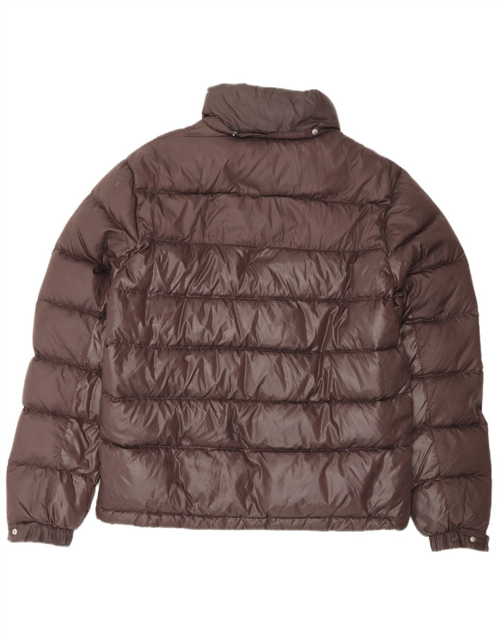 NORTH SAILS Veste matelassée homme UK 38 Marron Moyen Polyamide