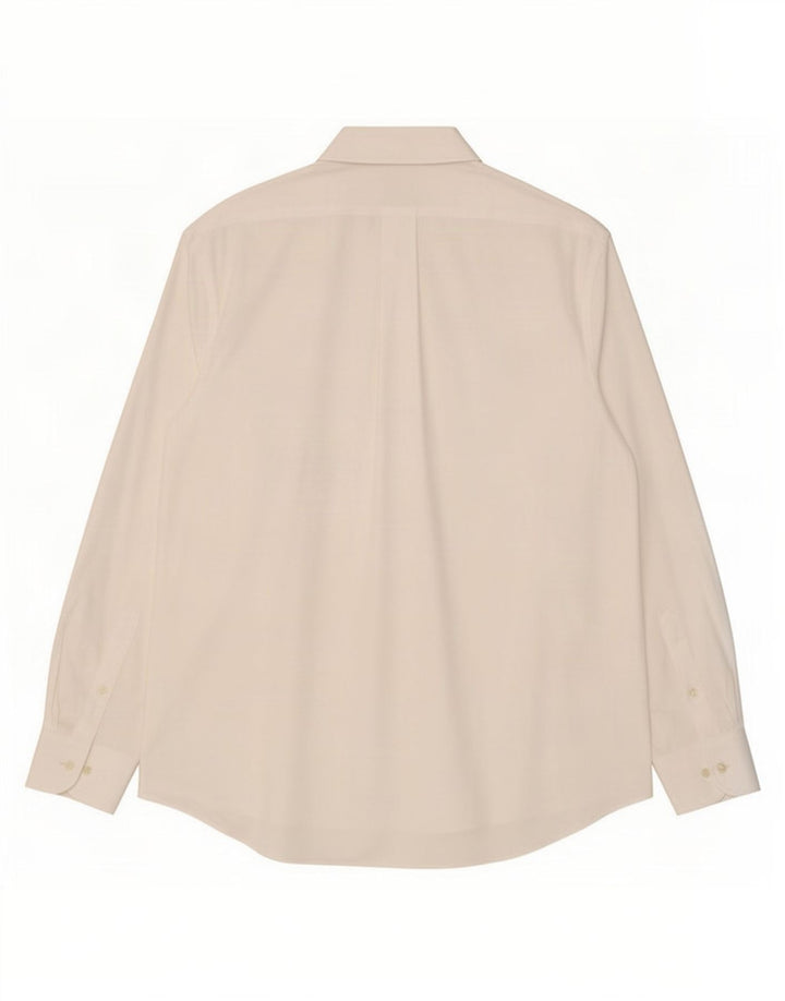 Chaps Chemise Homme Taille 17 XL Blanc