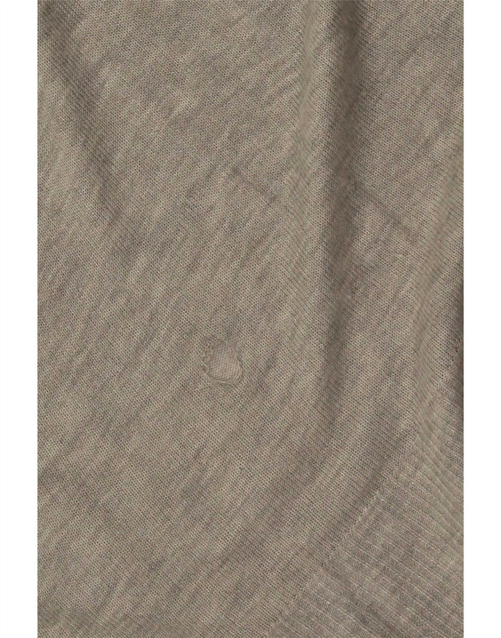 Zara Chemisier surdimensionné pour femme UK 16 Large Gris