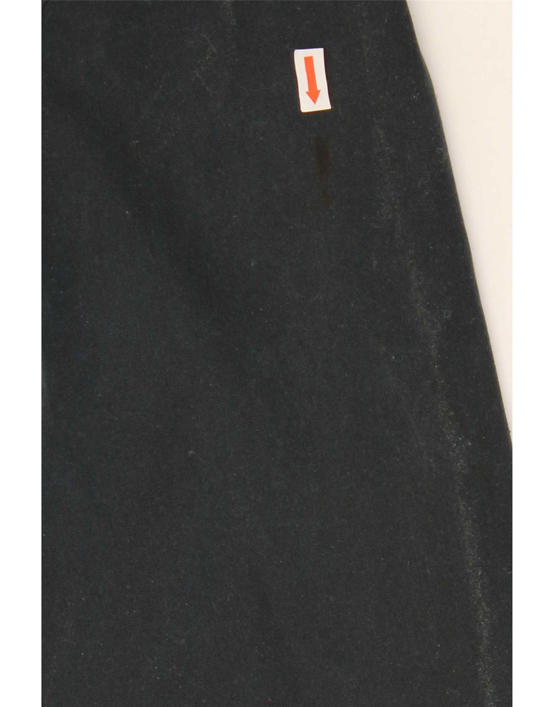 Zara Veste en coton ciré pour homme UK 38 Coton bleu marine moyen