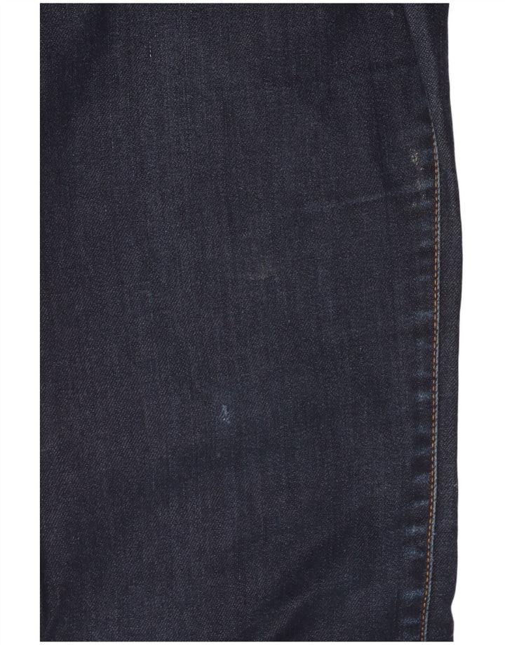 Jean Slim Femme Diesel W27 L32 Bleu Coton