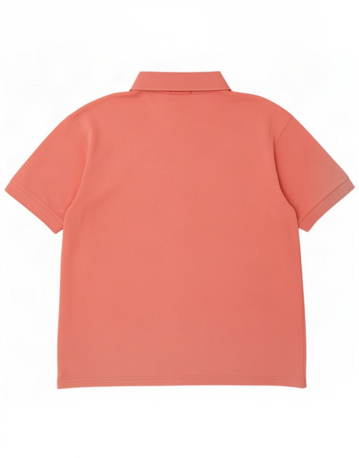 Polo Homme North Pole Rose Moyen