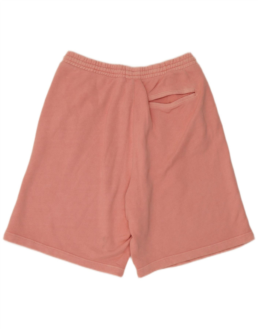 Reebok Short de Sport Homme Grand Rose Coton