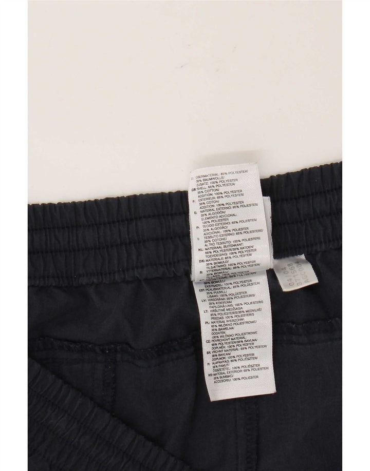 Adidas Pantalon de Survêtement Capri Homme XL Bleu Marine Polyester