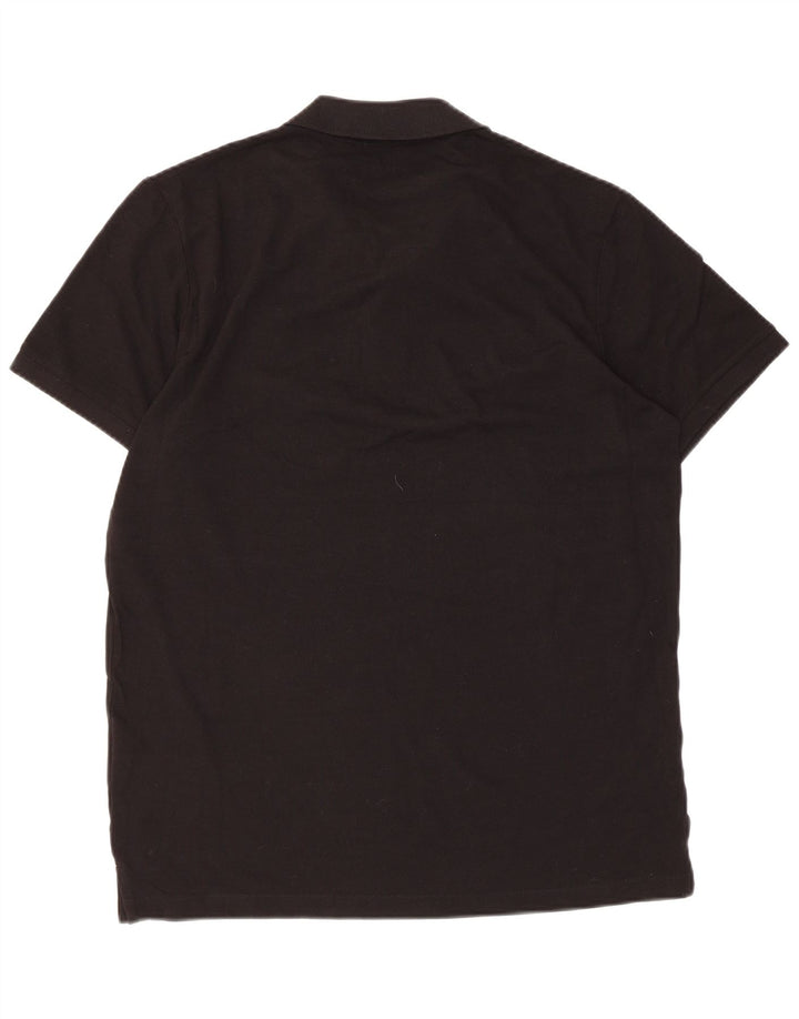 Jack & Jones Polo Homme Grand Noir Coton