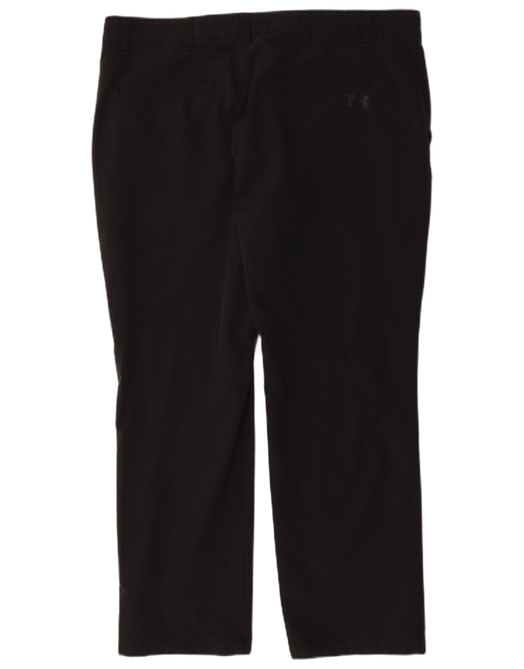 Under Armour Pantalon Chino Regular Homme W40 L30 Noir
