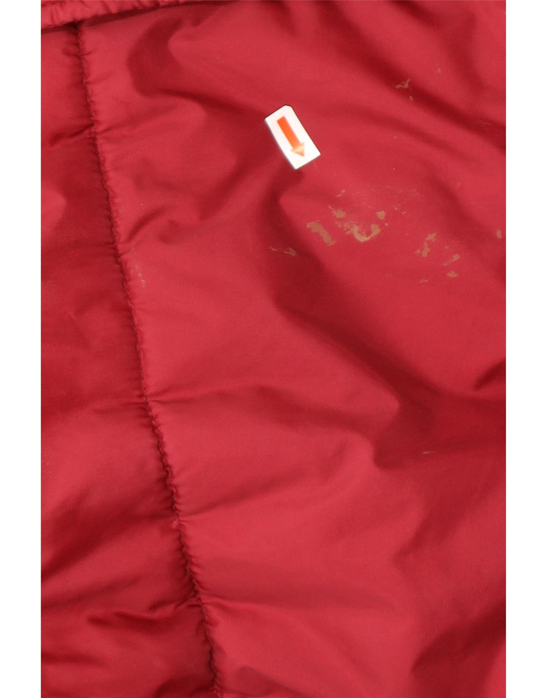 veste matelassée homme vintage UK 42 XL Rouge