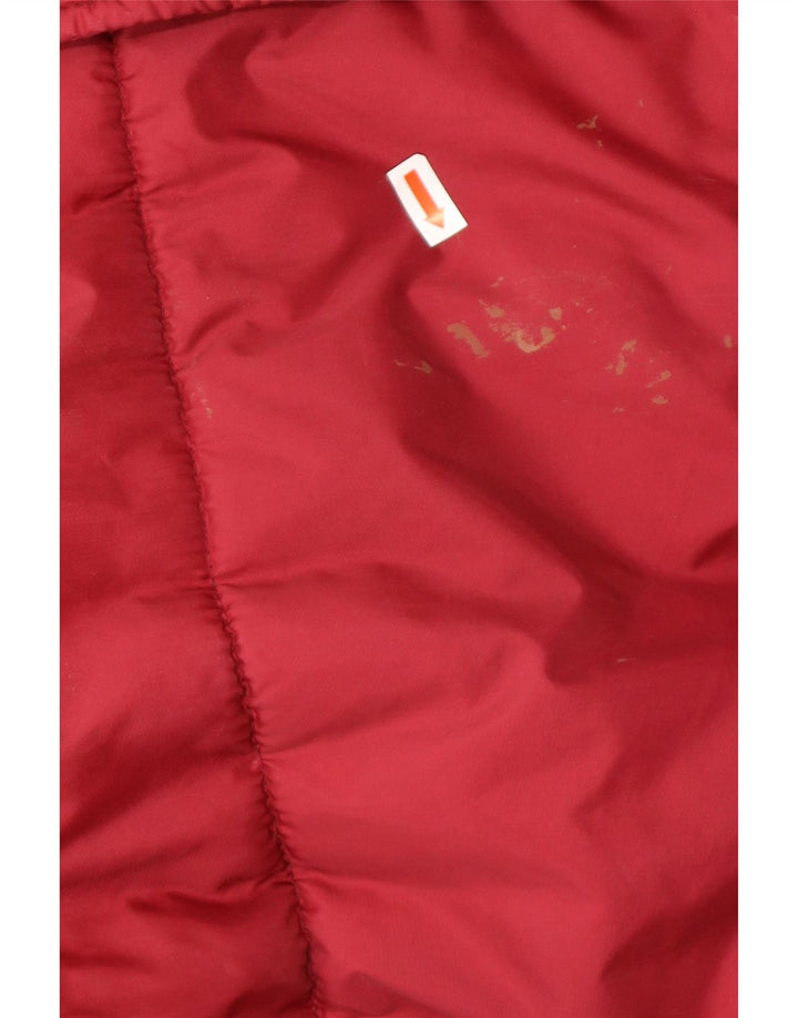 veste matelassée homme vintage UK 42 XL Rouge