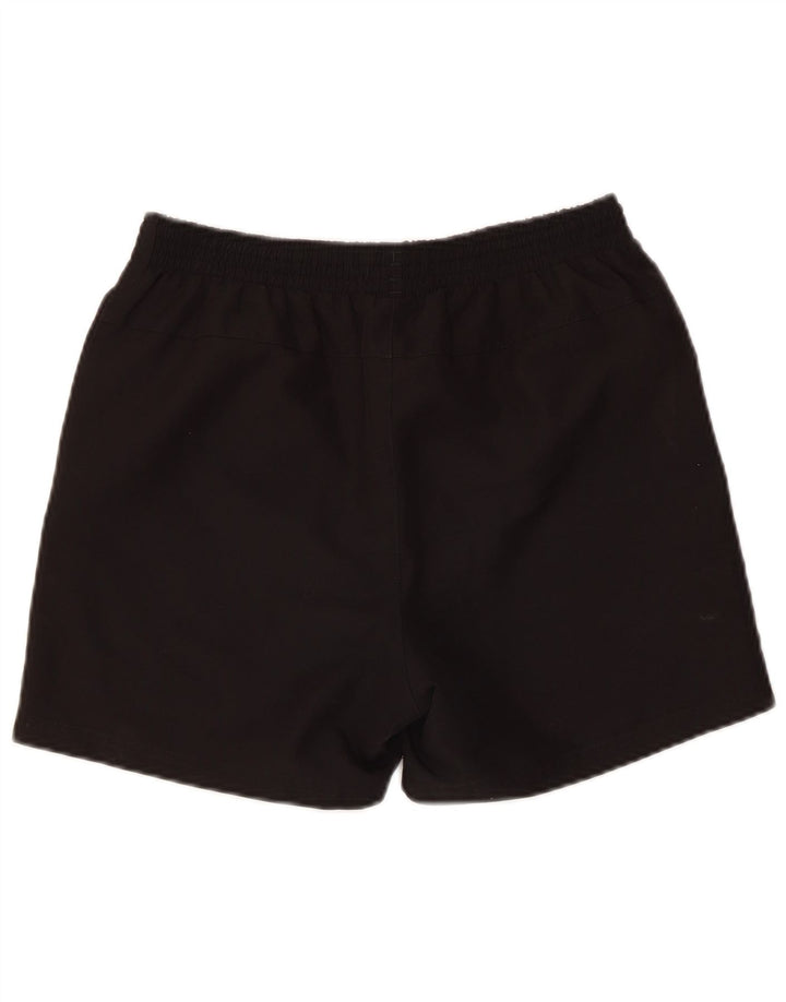 Puma Short de sport garçon 13-14 ans noir