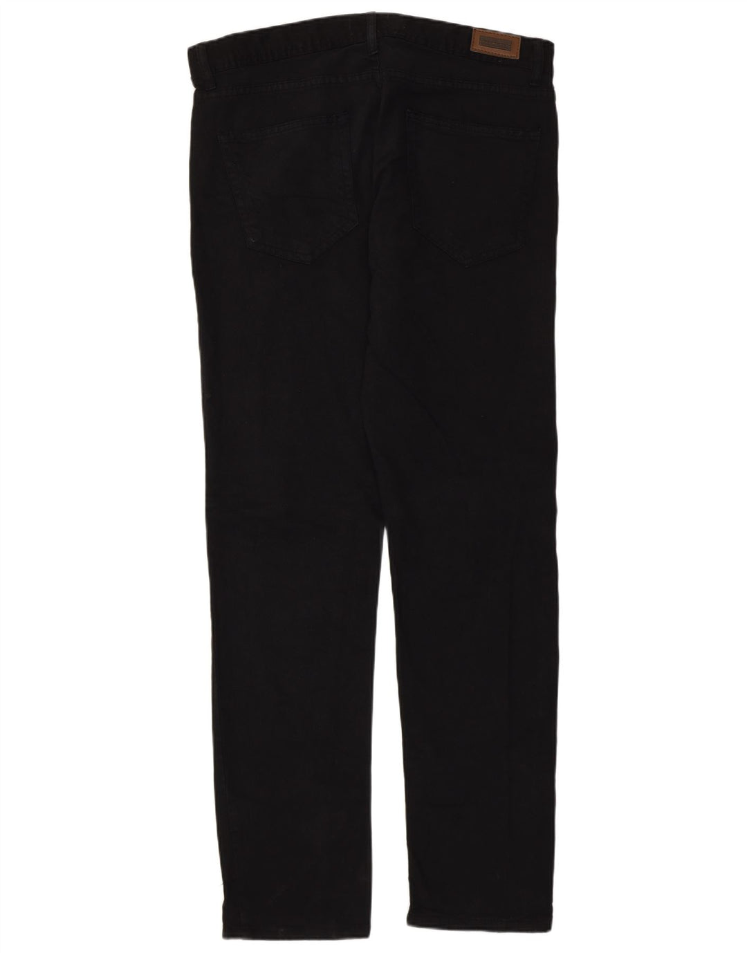 Zara Jean Slim Homme W34 L33 Coton Noir