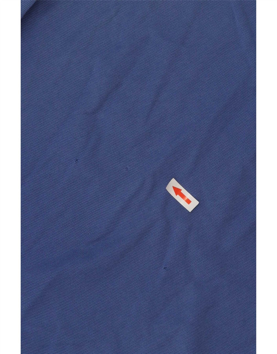 Sergio Tacchini Polo Homme Grand Bleu Coton