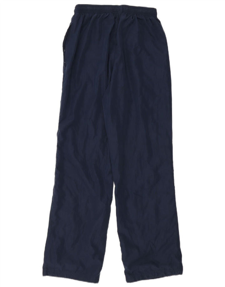 REEBOK Pantalon de Survêtement Homme Petit Bleu Marine Polyester