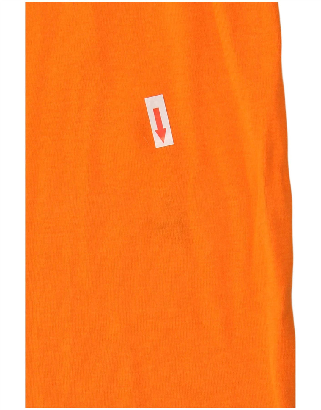 Engbers T-Shirt Homme Top 2XL Orange Coton