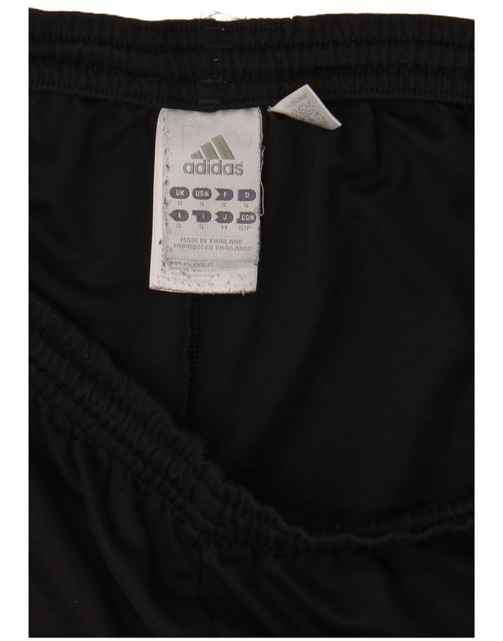 Adidas Short de sport Climalite pour homme Petit Noir Polyester