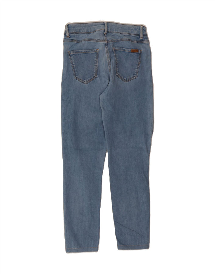 MASSIMO DUTTI Womens Skinny Jeans EU 38 Small W28 L24 Blue Vintage Massimo Dutti and Second-Hand Massimo Dutti from Messina Hembry 