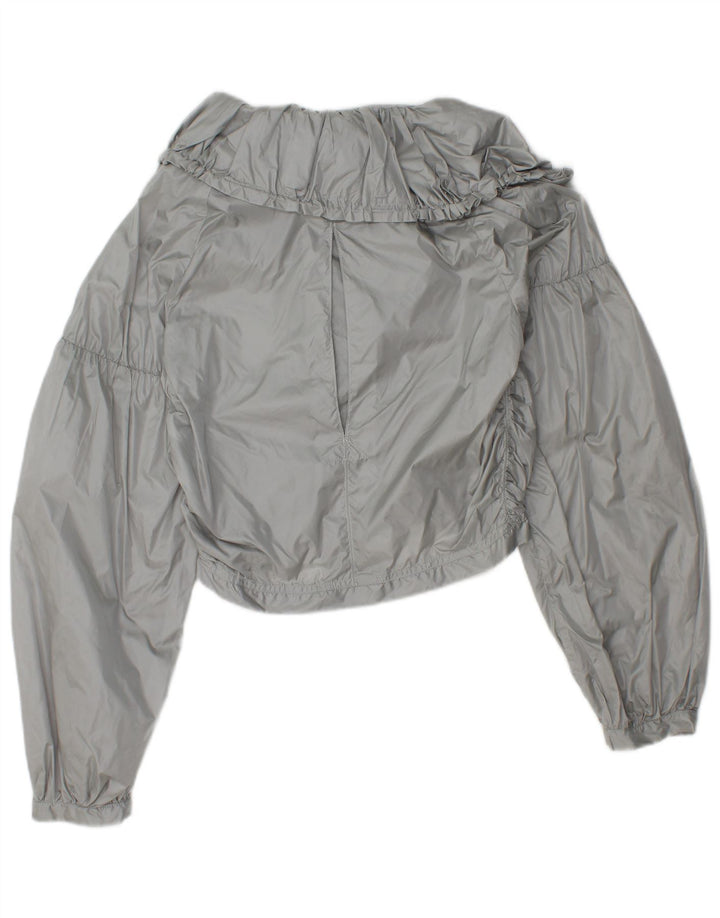 LIU JO Veste Boléro Femme IT 40 Petit Gris Polyamide