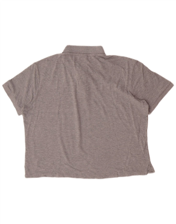 Diadora Polo Homme 2XL Gris