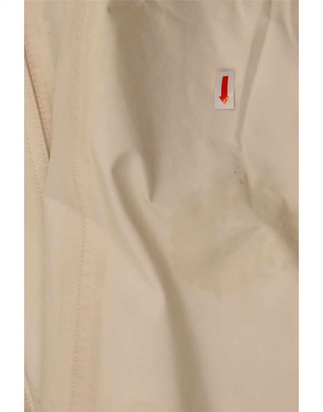CIESSE PIUMINI Veste matelassée surdimensionnée pour femme IT 44 Medium Off White